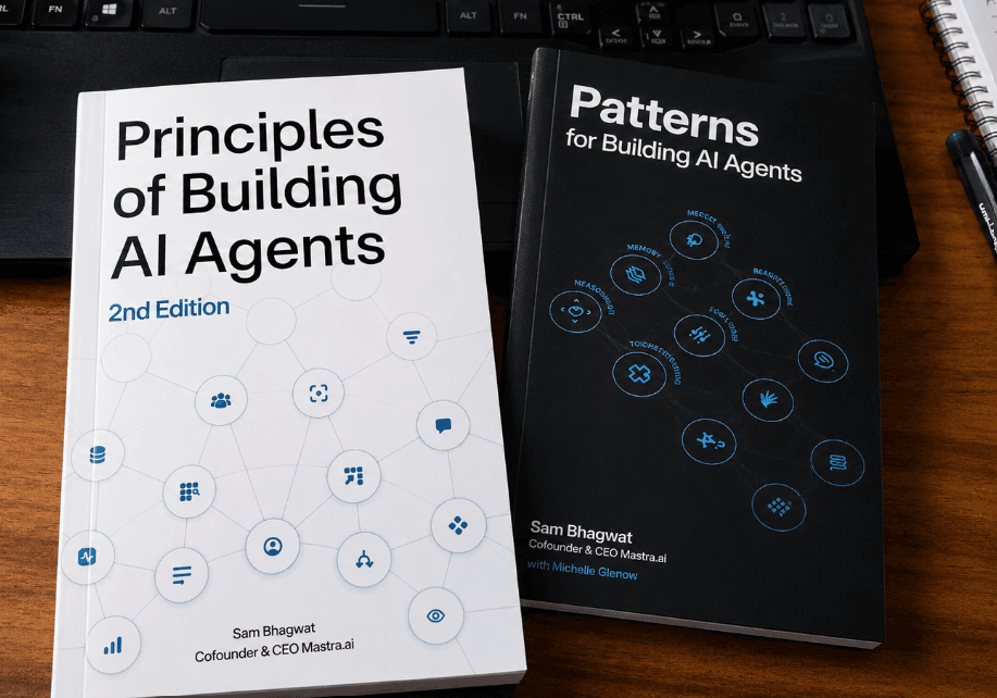 AI Agent books