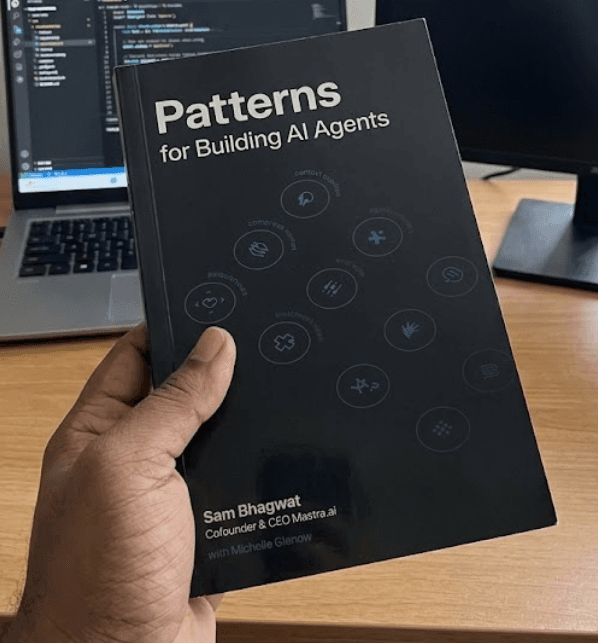 AI Agent books
